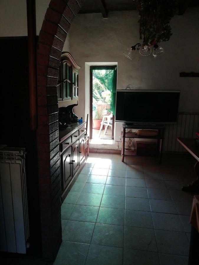 Relax Dal Caos Di Citta Apartment Barbarano Romano Екстериор снимка